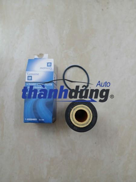 LỌC DẦU ĐỘNG CƠ CHEVROLET ORLANDO 2011-2015 | 55594651