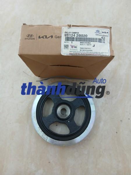 PULY TRỤC CƠ KIA FORTE 2010-2020 | 231242B020