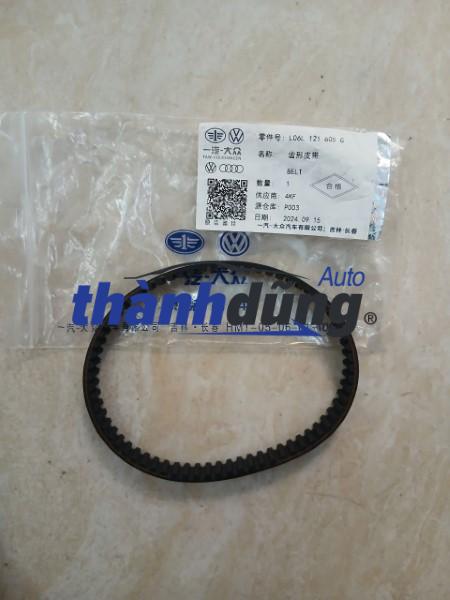 DÂY CUROA BƠM NƯỚC AUDI A5 2.0L 2008-2015 | 06L121605G