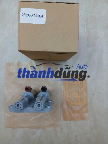 VAN ĐIỆN TỪ HỘP SỐ KÉP HONDA CRV 2007-2015 | 28260R90004