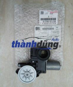 MÔ TƠ LÊN KÍNH TOYOTA 4RUNNER 2003-2011 | 85720AE010