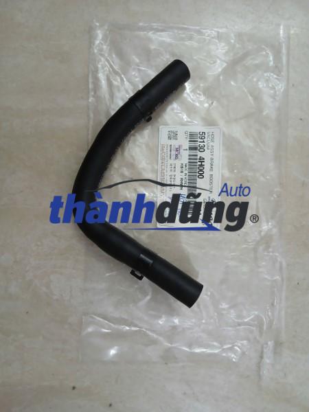 ỐNG CHÂN KHÔNG BẦU PHANH HYUNDAI STAREX 2007-2015 | 591304H000