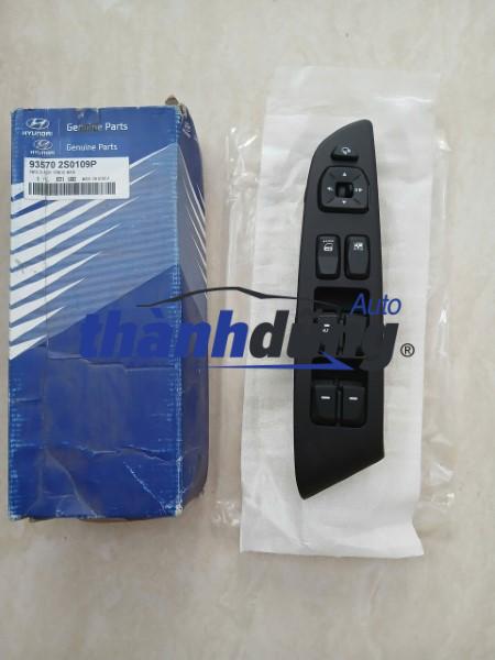 CÔNG TẮC NÂNG KÍNH TỔNG HYUNDAI TUCSON 2010-2015 | 935702S0109P
