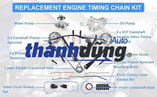 NHỐNG SÊN CAM TOYOTA ZACE 1999-2006 | KA08 - Ảnh 4