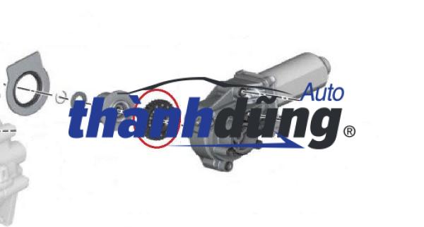 MÔ TƠ CHUYỂN SỐ FORD FOCUS 2011-2017 | AE8Z7C604A - Ảnh 5