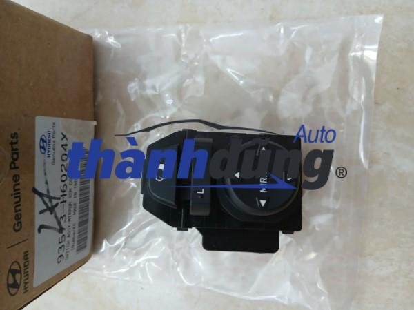 CÔNG TẮC CHỈNH KÍNH CHIẾU HẬU HYUNDAI ACCENT 2018-2023 | 93573H60204X