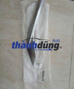 VIỀN MẠ BA ĐỜ SỐC SAU HYUNDAI SANTAFE 2021-2024 | 86694S1600