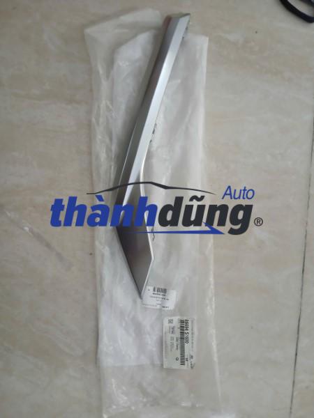 VIỀN MẠ BA ĐỜ SỐC SAU HYUNDAI SANTAFE 2021-2024 | 86694S1600