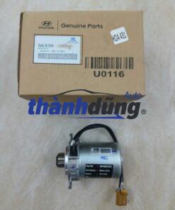 MÔ TƠ CỌC LÁI KIA CERATO 2019-2022 | 56330M6000