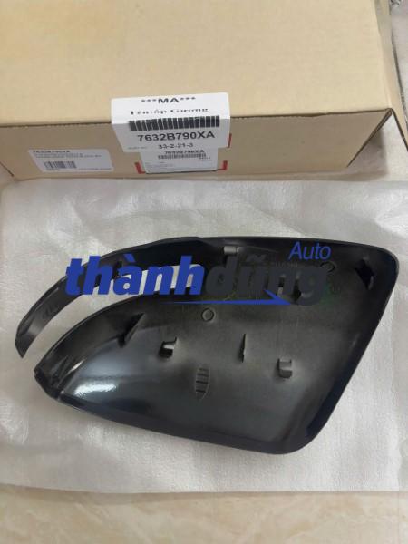 ỐP GƯƠNG CHIẾU HẬU MITSUBISHI ATTRAGE 2015-2023 | 7632B790XA