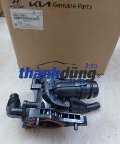 CỤM VAN HẰNG NHIỆT KIA SORENTO 2021-2025 | 256002M810