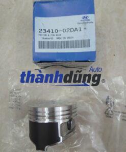 PISTON HYUNDAI GETZ 2006-2010 | 2341002DA1