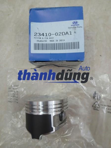 PISTON HYUNDAI GETZ 2006-2010 | 2341002DA1