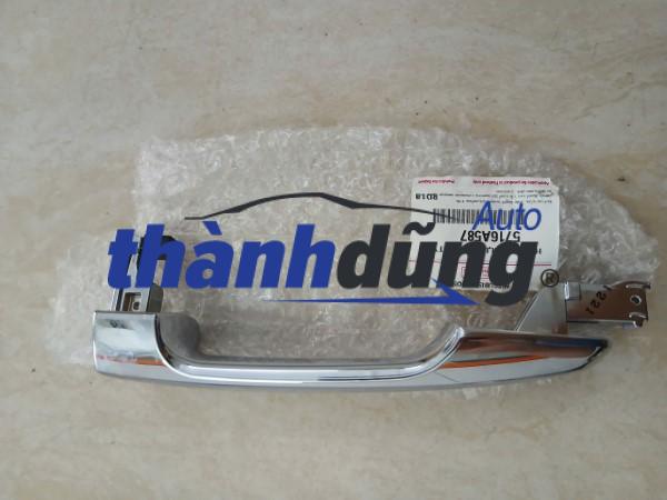 TAY MỞ CỬA MITSUBISHI PAJERO 2016-2022 | 5716A587