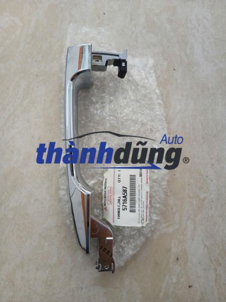 TAY MỞ CỬA MITSUBISHI PAJERO 2016-2022 | 5716A587