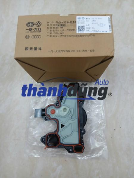 VAN TÁCH DẦU PCV AUDI A4 2013-2018 | 06K103495AC