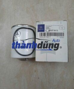 LỌC NHỚT (SẮT) MERCEDES SPRINTER 2001-2012 | 0004779415