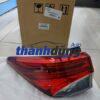 ĐÈN HẬU TOYOTA FORTUNER 2016 | 815610K381