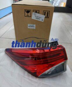 ĐÈN HẬU TOYOTA FORTUNER 2016 | 815610K381