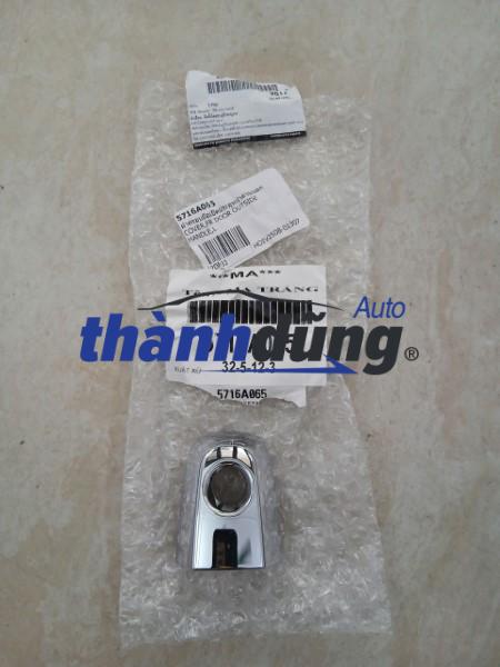 ĐUÔI TAY MỞ CỬA MITSUBISHI TRITON 2006-2020 | 5716A065