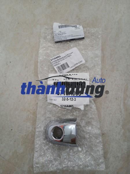 ĐUÔI TAY MỞ CỬA MITSUBISHI TRITON 2006-2020 | 5716A065