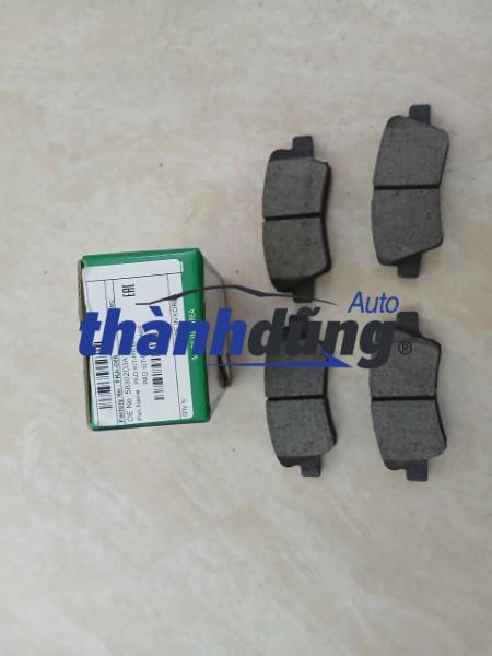 MÁ PHANH SAU HYUNDAI TUCSON 2013-2020 | 58302D3A70