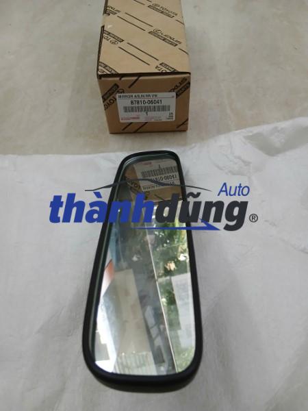 GƯƠNG CHIẾU HẬU TRONG XE TOYOTA INNOVA 2006-2016 | 8781006041