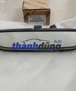 GƯƠNG CHIẾU HẬU TRONG XE TOYOTA INNOVA 2006-2016 | 8781006041