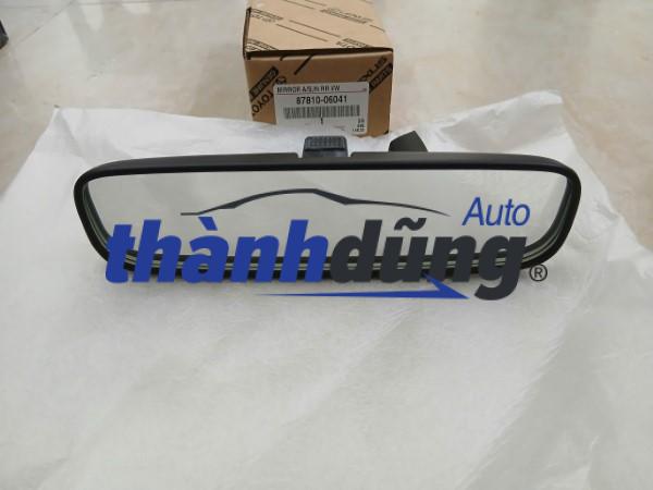 GƯƠNG CHIẾU HẬU TRONG XE TOYOTA INNOVA 2006-2016 | 8781006041