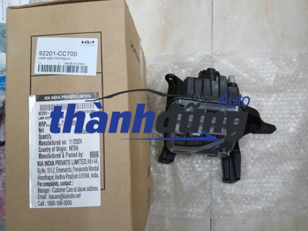 ĐÈN SƯƠNG MÙ KIA SONET 2022-2025 | 92201CC700