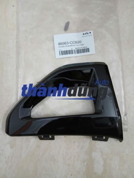 ỐP ĐÈN SƯƠNG MÙ KIA SONET 2022-2025 | 86563CC620