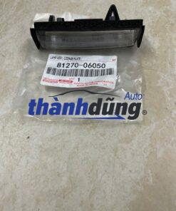 ĐÈN SOI BIỂN SỐ TOYOTA VIOS 2006-2013 | 8127006050