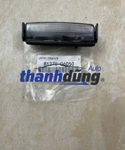 ĐÈN SOI BIỂN SỐ TOYOTA VIOS 2006-2013 | 8127006050