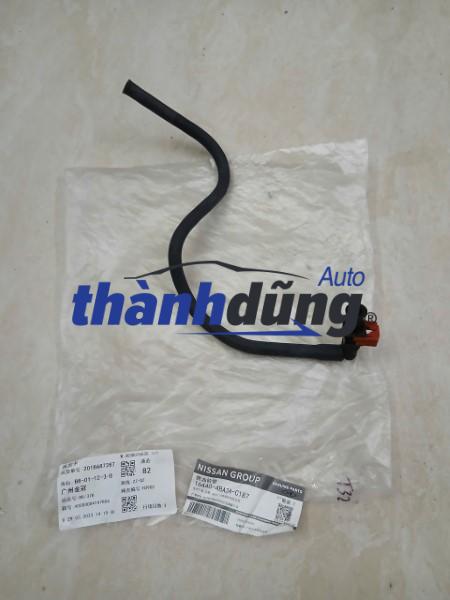TUY Ô DẪN XĂNG NISSAN XTRAIL 2009-2018 | 164404BA2A