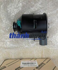 MOTOR QUẠT KÉT NƯỚC TOYOTA CAMRY 2006-2012 | 163630H050