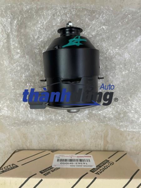 MOTOR QUẠT KÉT NƯỚC TOYOTA CAMRY 2006-2012 | 163630H050