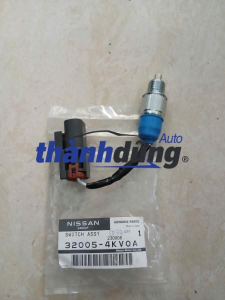 CÔNG TẮC ĐÈN LÙI NISSAN NAVARA 2011-2021 | 320054KV0A
