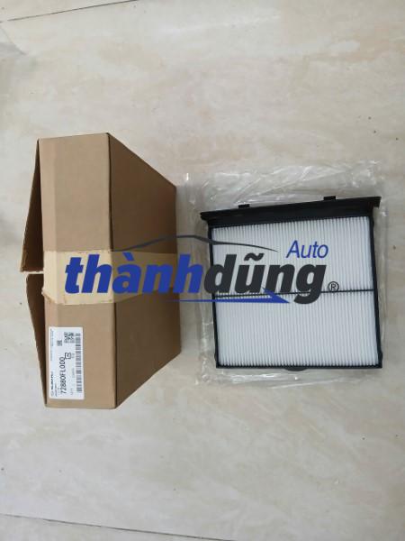 LỌC GIÓ MÁY LẠNH SUBARU FORESTER 2018-2024 | 72880FL000