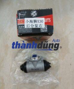 ĐỜ LU PHANH SAU DONGBEN X30 2018-2023 | XLDBX300310