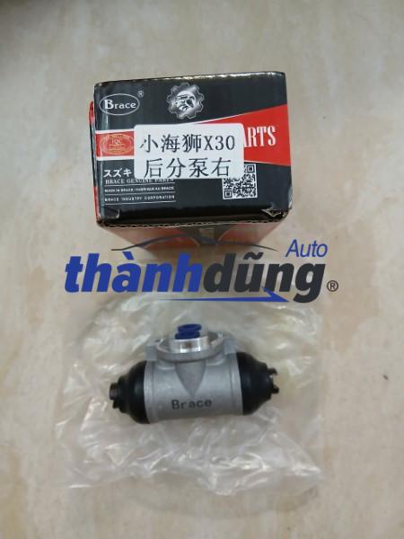 ĐỜ LU PHANH SAU DONGBEN X30 2018-2023 | XLDBX300310