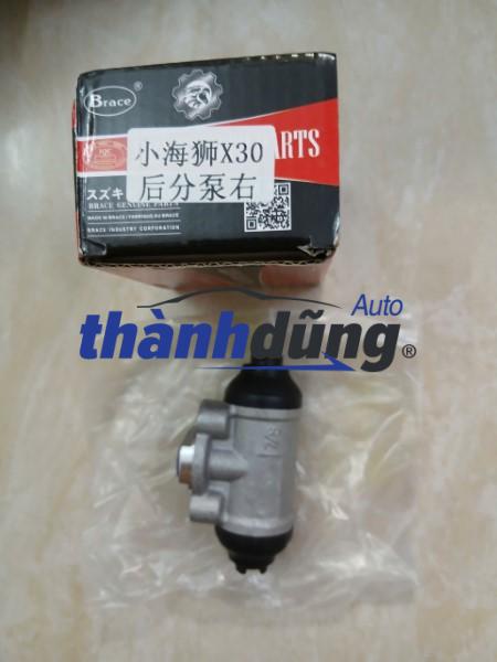 ĐỜ LU PHANH SAU DONGBEN X30 2018-2023 | XLDBX300310