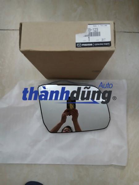 MẶT KÍNH CHIẾU HẬU FORD RANGER 2022-2025 | N1WZ17K707K