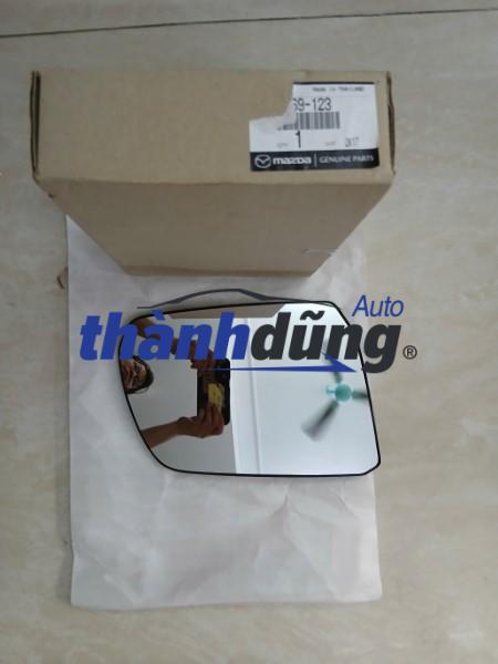 MẶT KÍNH CHIẾU HẬU FORD RANGER 2022-2025 | N1WZ17K707K