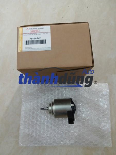 MÔ TƠ QUẠT ĐIỀU HÒA MITSUBISHI XPANDER 2017-2023 | 7842A242