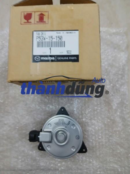 MÔ TƠ QUẠT KÉT NƯỚC MAZDA 2 2015 | P53W15150