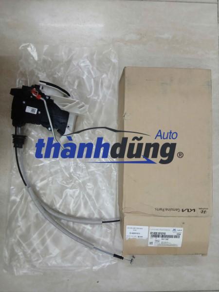 CƠ CẤU KHÓA CỬA HYUNDAI SANTAFE 2019-2023 | 81420S1010