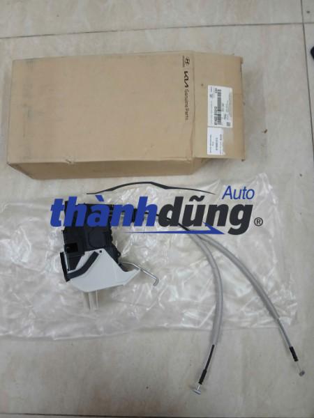 CƠ CẤU KHÓA CỬA HYUNDAI SANTAFE 2019-2023 | 81420S1010
