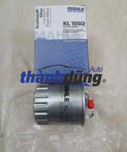 LỌC DẦU DIESEL TINH MERCEDES SPRINTER 2003-2010 | KL100/2