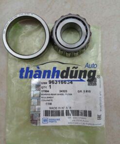 BẠC ĐẠN BÁNH SAU DAEWOO MATIZ 1999-2010 | 96316634