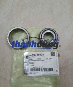 BẠC ĐẠN BÁNH SAU DAEWOO MATIZ 1999-2010 | 96316634